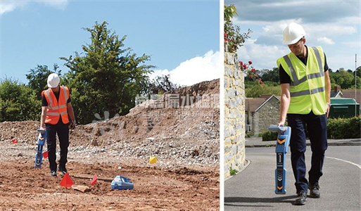 永丰管线探测服务